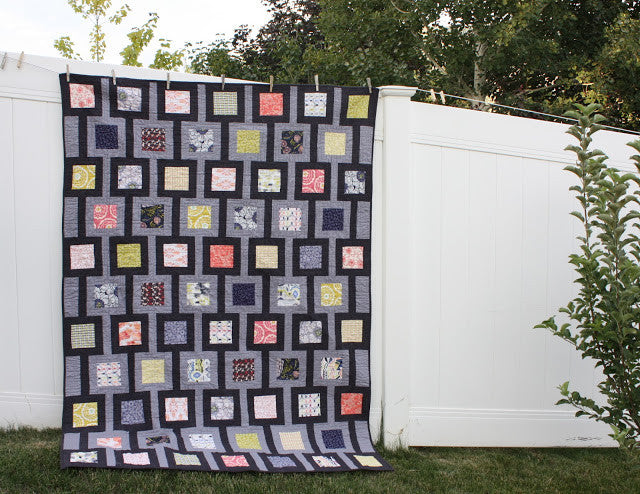 Chain Link Quilt Pattern