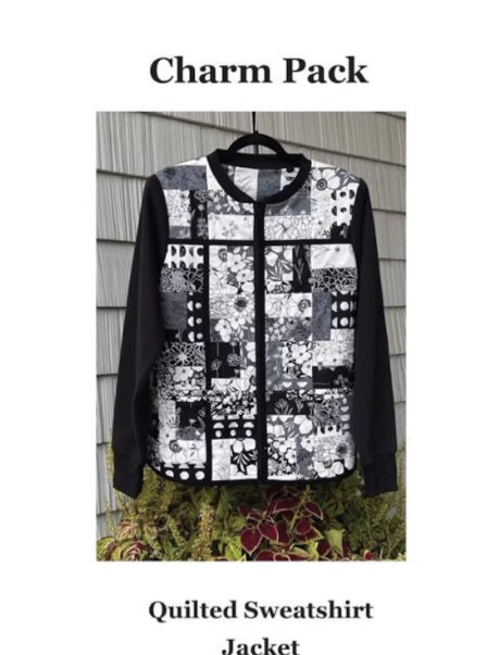 Charm Pack Pattern by J. Minnis Designs