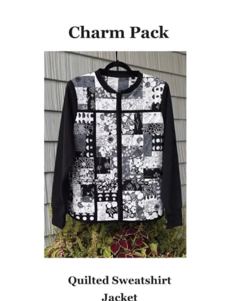 Charm Pack Pattern by J. Minnis Designs