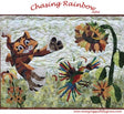 Chasing Rainbow Quilt Pattern by Amazing Quilts By Grace