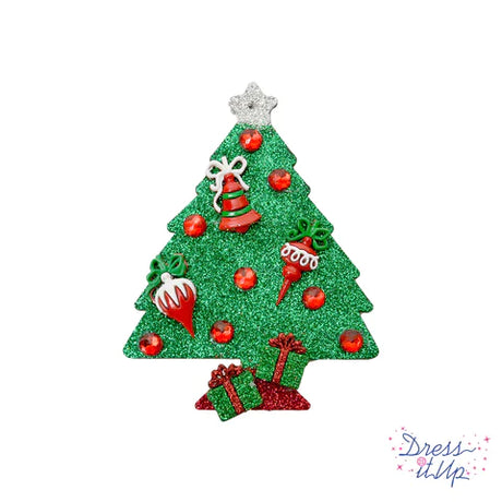 Christmas Ornaments Buttons