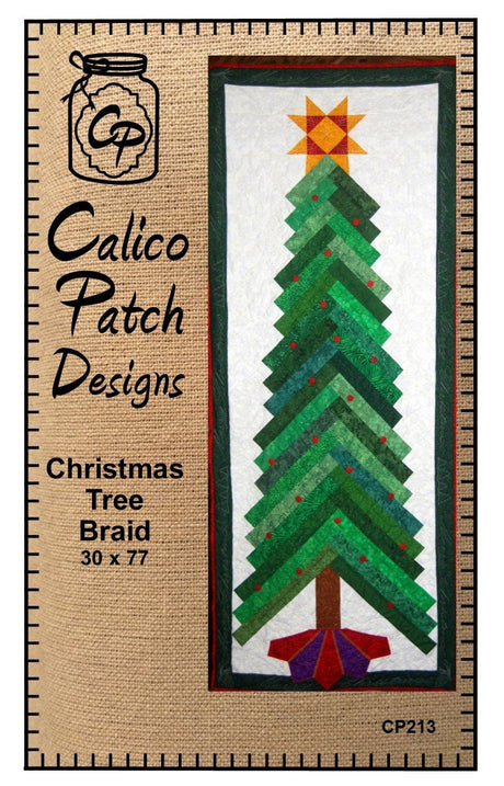 Christmas Tree Braid