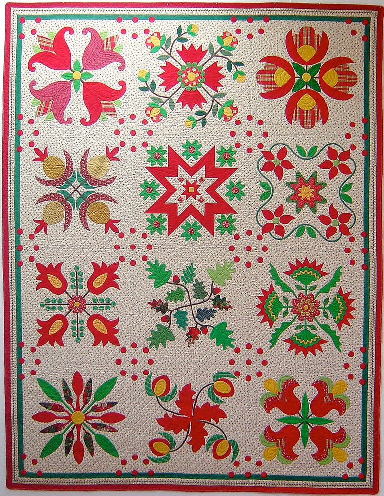 Cinnamon Stitches Downloadable Pattern by Piece O Cake