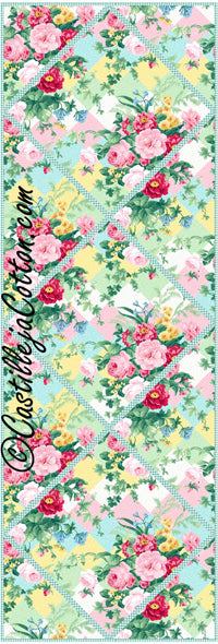 Six of 25 Quilt Pattern