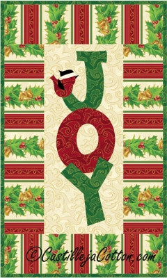 Tweet for Joy Quilt Pattern