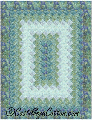 Sunbeams Quilt Pattern