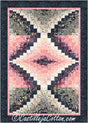 Center Diamond Quilt Pattern by Castilleja Cotton