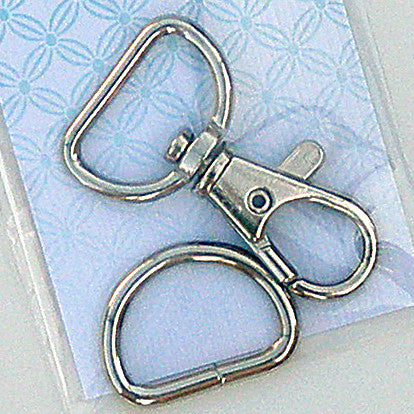 D Ring annd Swivel Clip