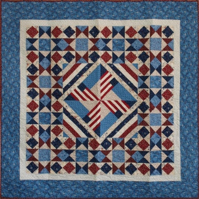 Pinwheel Flags
