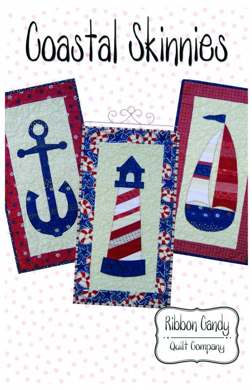 Seasonal Skinnies Coastal Skinnies