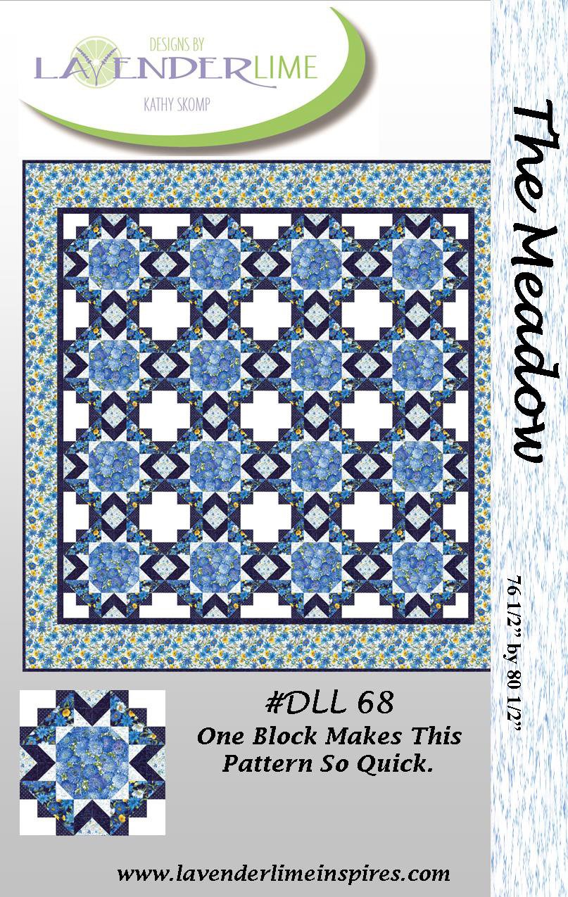 The Meadow Downloadable Pattern