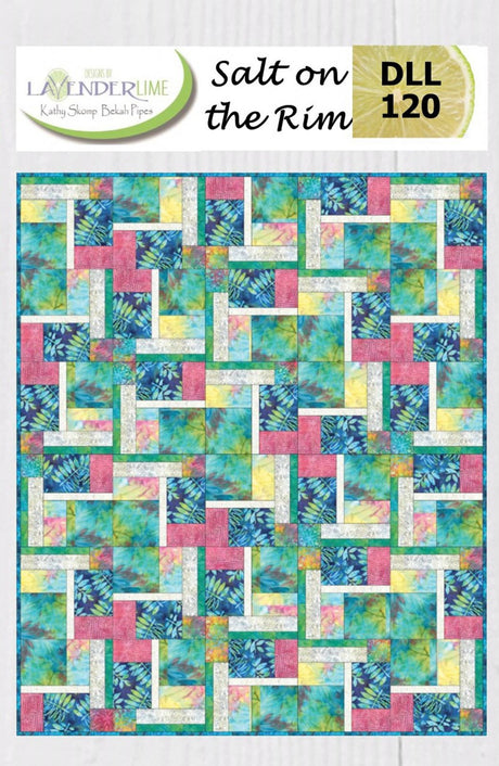 Salt On The Rim Downloadable Pattern