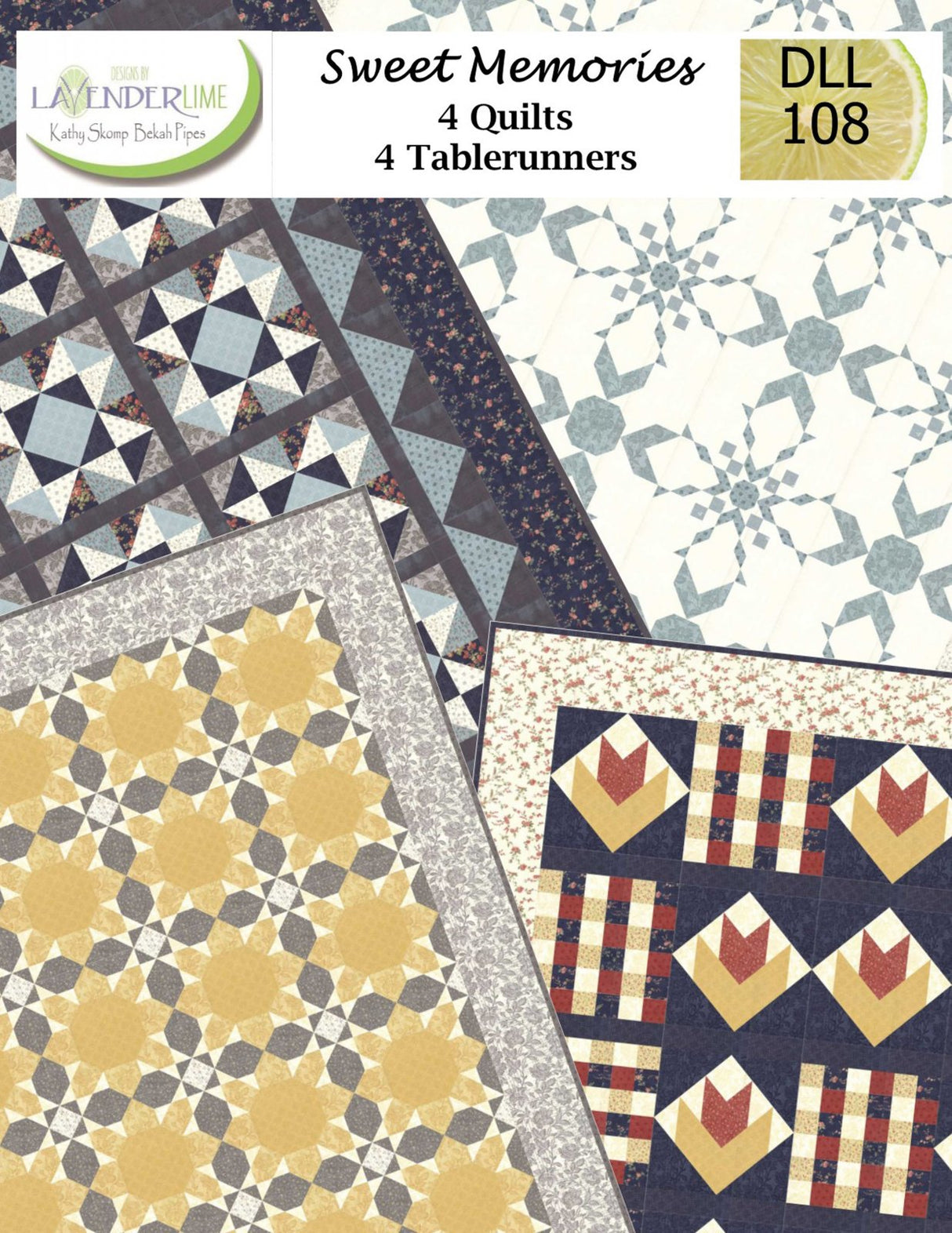 Sweet Memories Downloadable Pattern