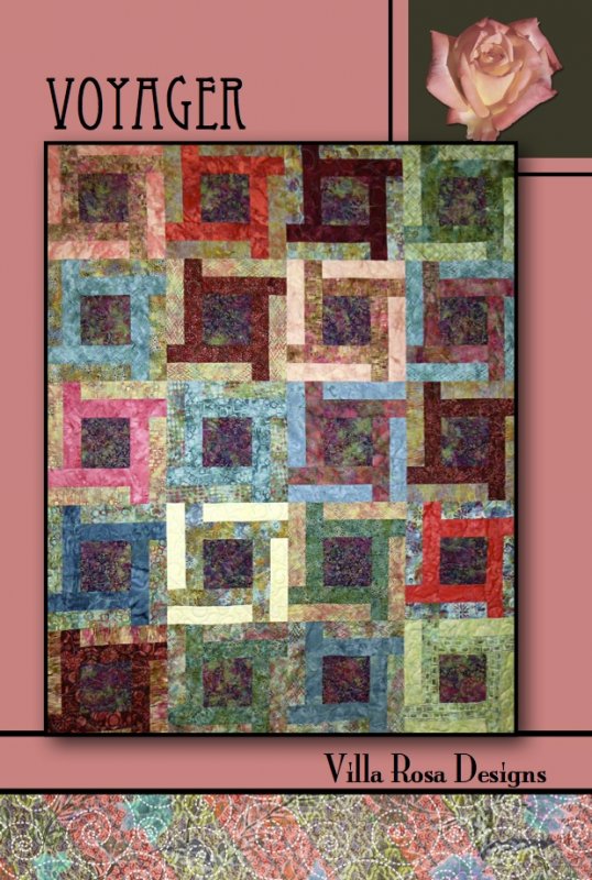 Voyager Downloadable Pattern by Villa Rosa Designs