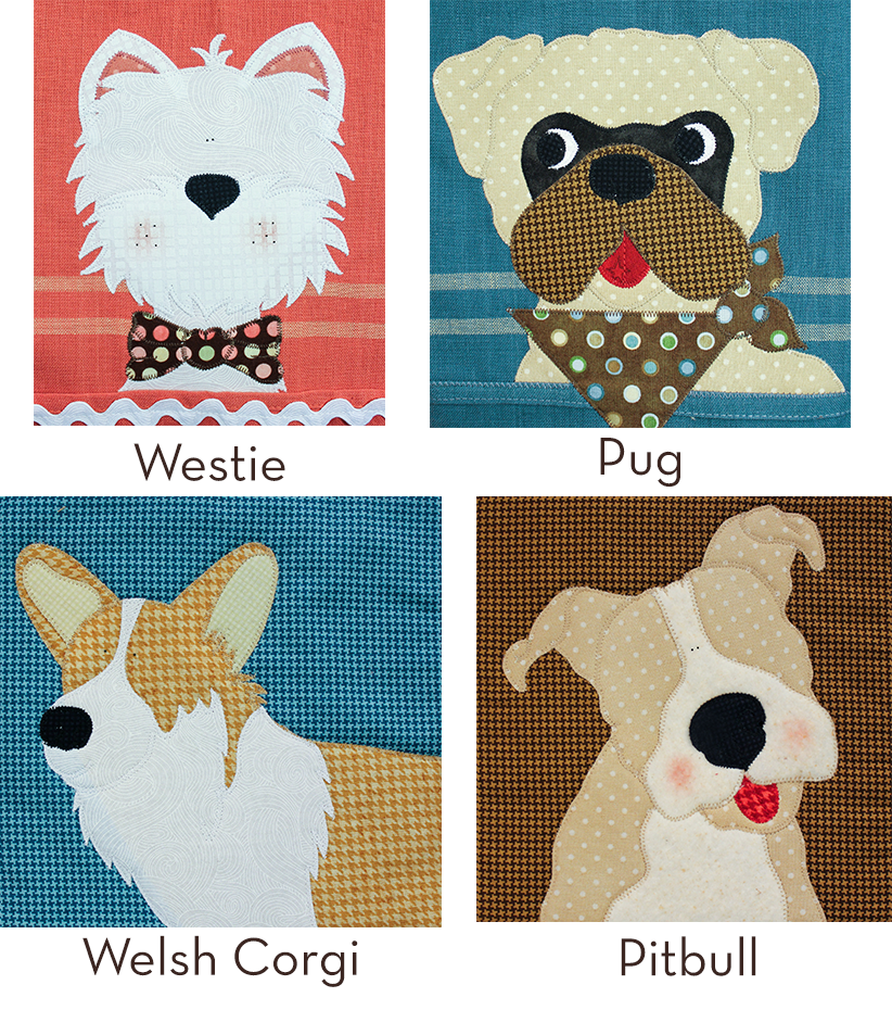 It's a Doggy Dog World