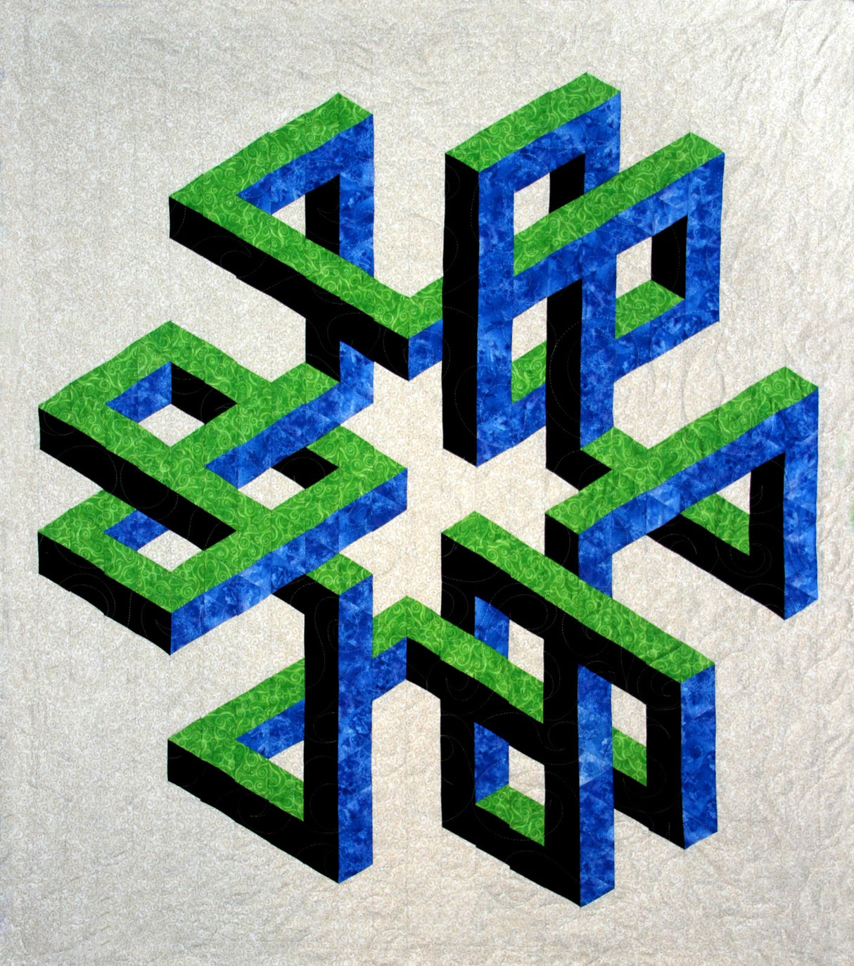 Doojigger Quilt Pattern