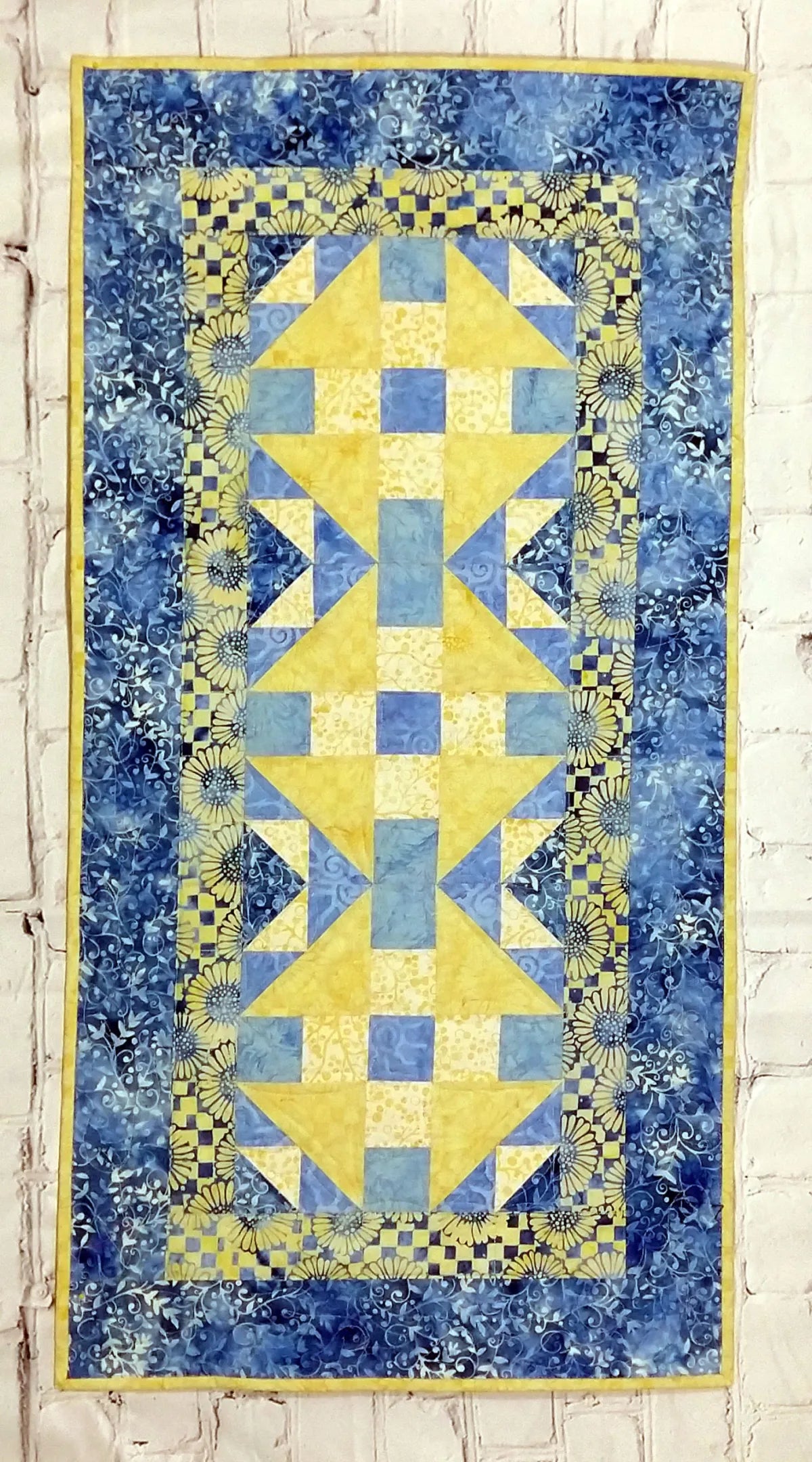 Duck, Duck, Goose Downloadable Pattern by Beaquilter