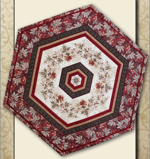 Hexagon Table Topper