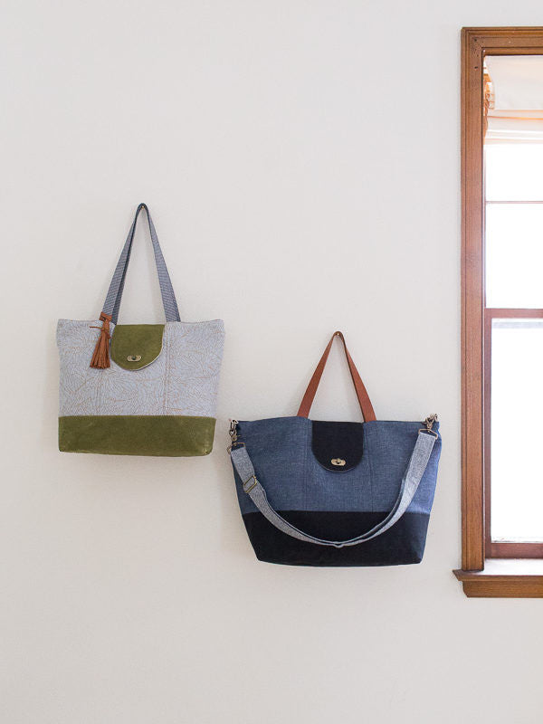 Explorer Tote