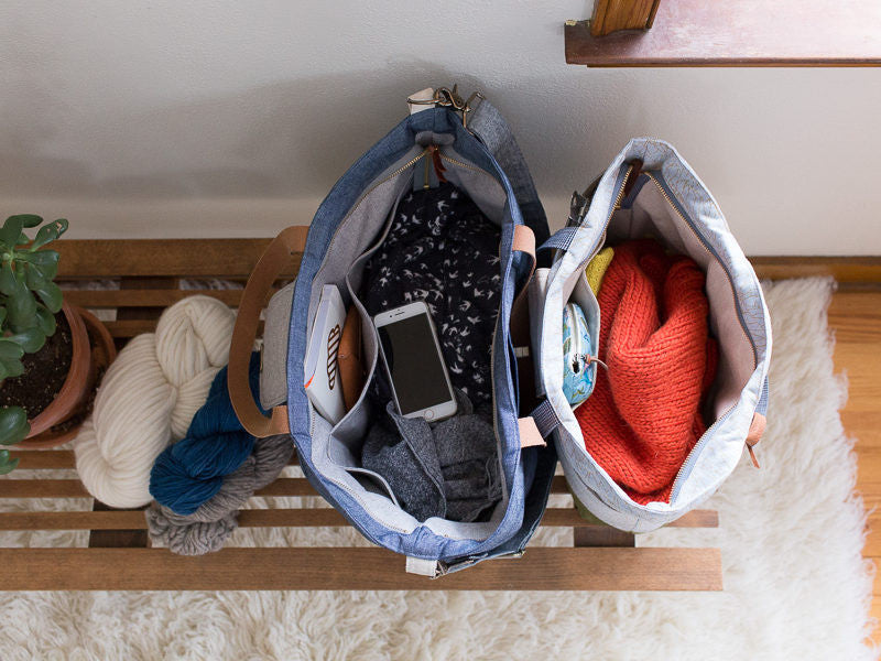 Explorer Tote