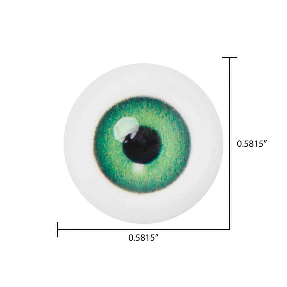 Eyeballs Big Buttons