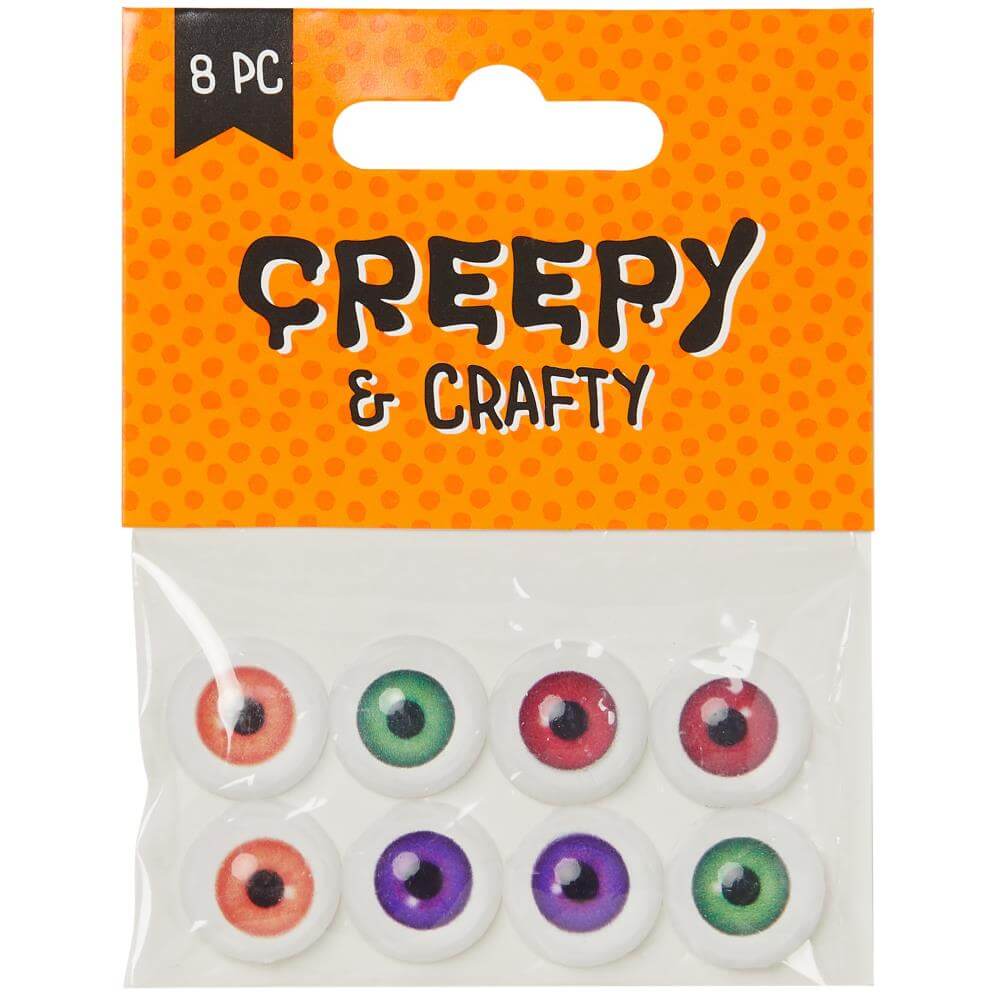 Eyeballs Big Buttons