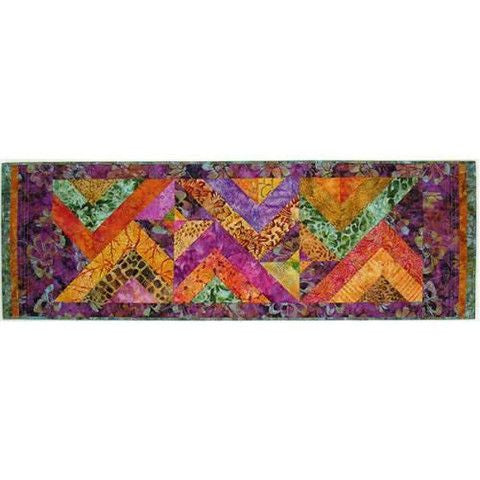 Jelly Rock N Jelly Roll Table Runner