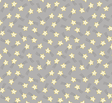 Twinkle Twinkle Gray Fabric by Michael Miller