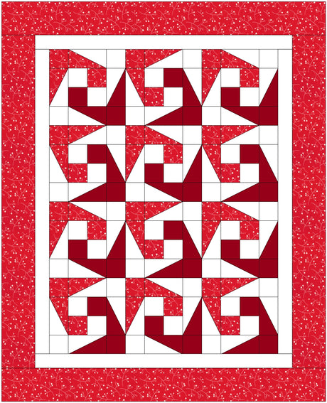 Plagues Downloadable Pattern by Beaquilter