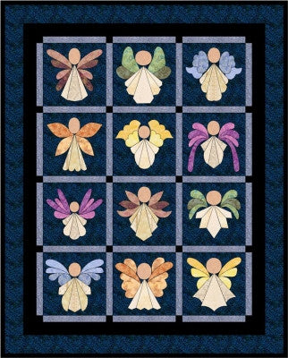 Angels Quilt Pattern
