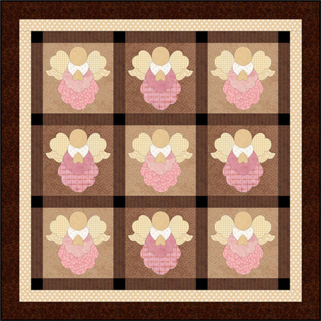 Blessings Quilt Pattern