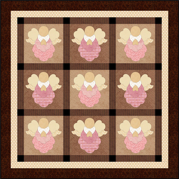 Blessings Quilt Pattern