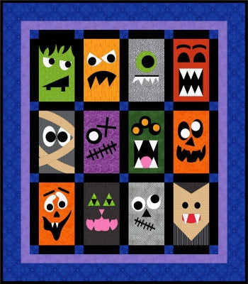 Monster Mash Up