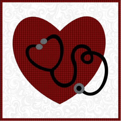 Scrubs Quilt Pattern