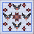 American Valor Quilt Pattern