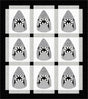 Shark! Quilt Pattern
