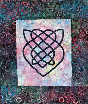 McDonald's Maze Quilt Pattern