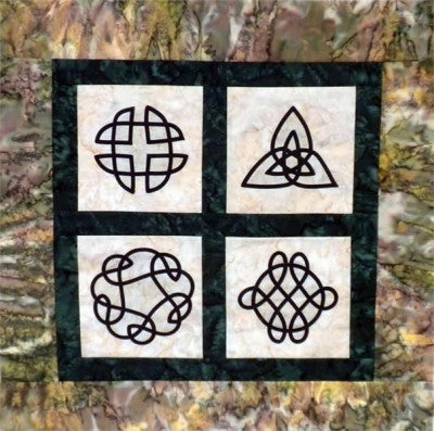 Drive Me Knots! Quilt Pattern