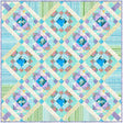 Beach Day Quilt Pattern by Frog Hollow Designs