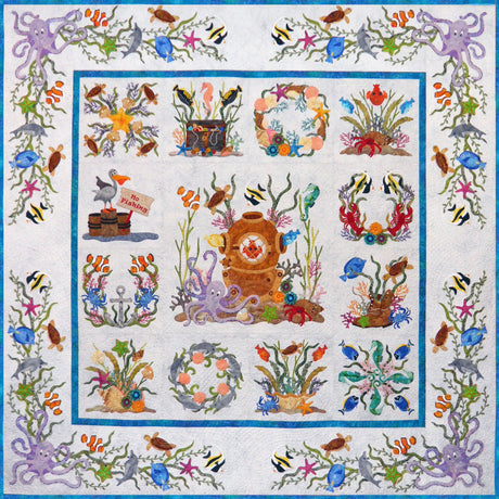 Octopuses Garden - complete set