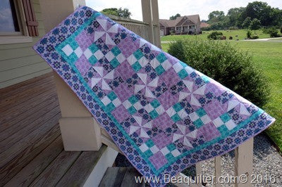 Flowing in the Breeze