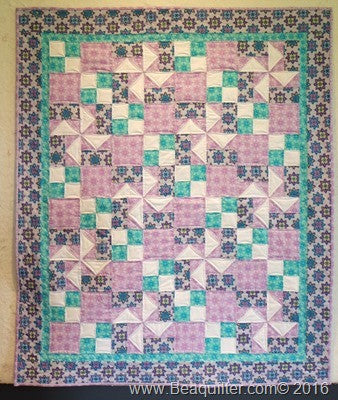 Flowing in the Breeze