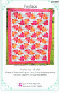 Foxface Downloadable Pattern by Curlicue Creations