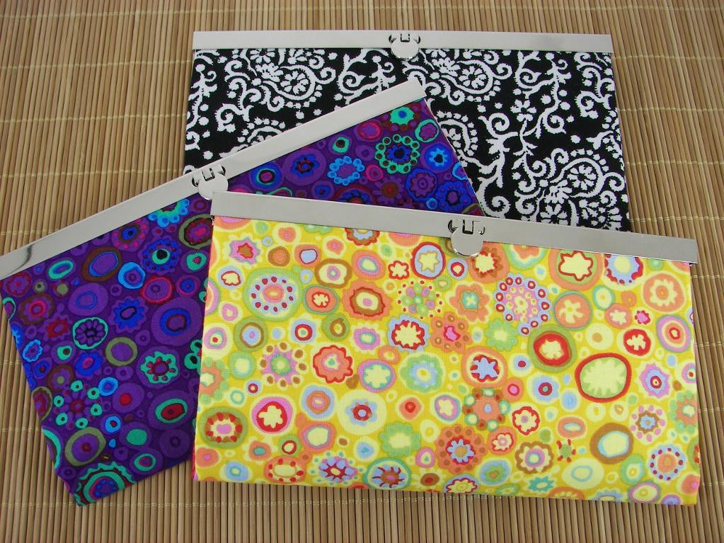 Diva Frame Wallet Pattern