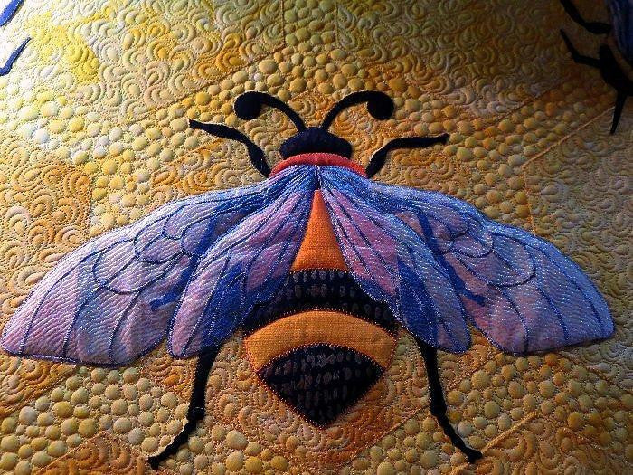 The Quilting Bee