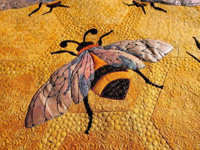 The Quilting Bee