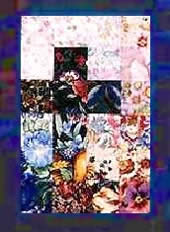 “In The Garden” Watercolor Quilt Kit