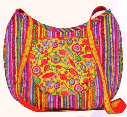 Zip Couture Bag Pattern Booklet by Ghees Bag Patterns