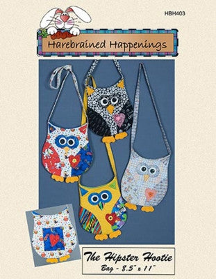 The Hipster Hootie Bag