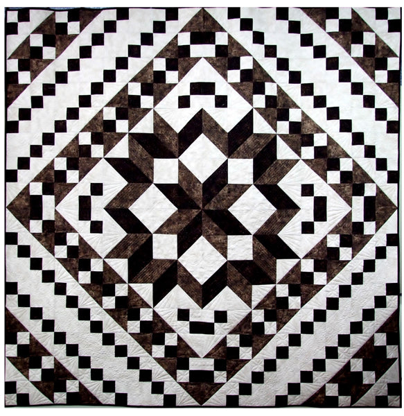 Jacob's Table Quilt Pattern by H. Corinne Hewitt Quilt Patterns